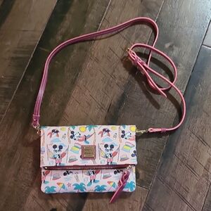 Dooney & Bourke Summertime Mickey Crossbody Bag
